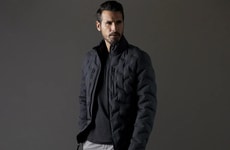 Bonded Baffling Insulation Jackets