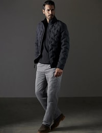 Bonded Baffling Insulation Jackets