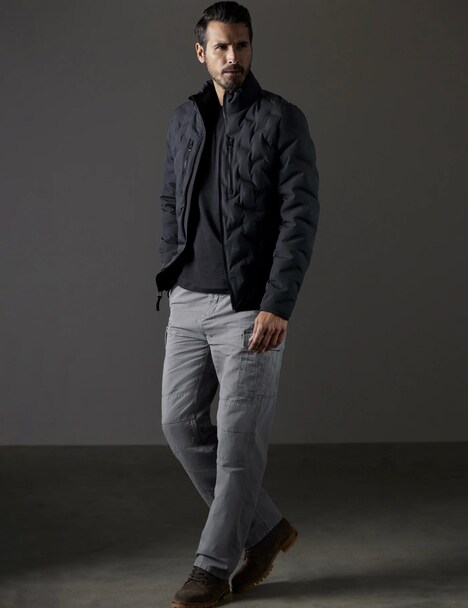 Bonded Baffling Insulation Jackets