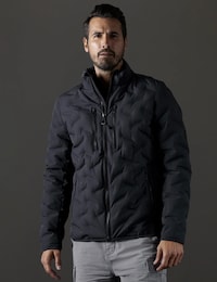 Bonded Baffling Insulation Jackets Image 2