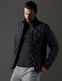 Bonded Baffling Insulation Jackets Image 3