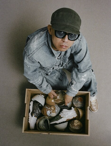 Ceramic-Inspired Footwear Designs
