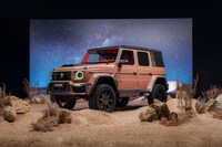 Opulent Extreme Environment SUVs