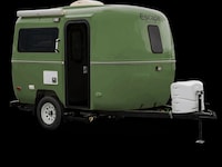 One-Piece Exterior Egg Trailers Image 2