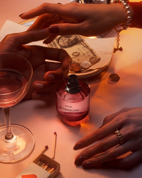 Soft Magnetic Fragrances