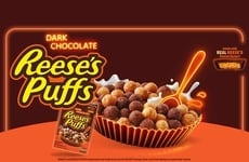 Nutty Nighttime Chocolate Cereals