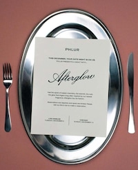 Scent-Inspired Dining Experiences Image 1