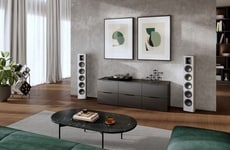 Fashion-Driven Audiophile Speakers