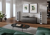Fashion-Driven Audiophile Speakers Image 1
