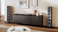 Fashion-Driven Audiophile Speakers Image 2