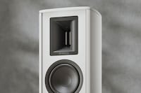 Fashion-Driven Audiophile Speakers Image 4