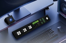 Modular Desktop Control Peripherals