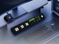 Modular Desktop Control Peripherals