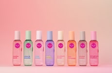 Moisturizing Body Mists