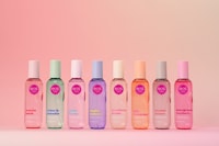 Moisturizing Body Mists