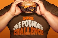 QSR Eating Contest Promotions Image 1