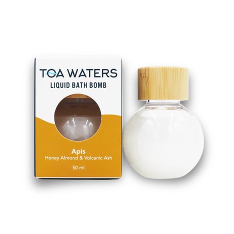 Liquid Bath Bombs