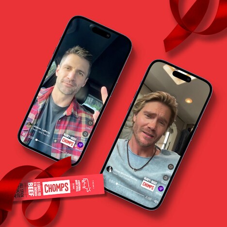 Heartthrob Beef Jerky Campaigns