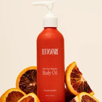Tallow-Infused Body Oils Image 1