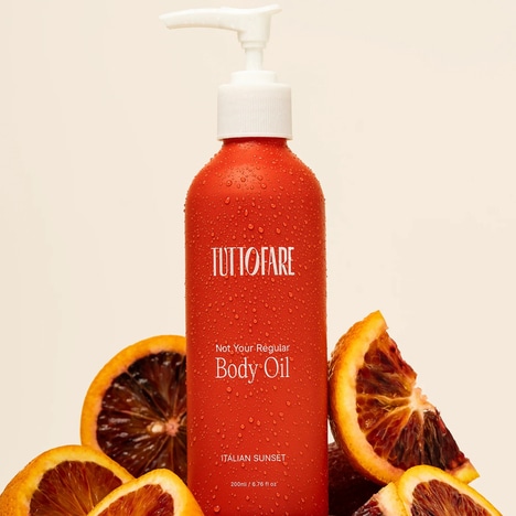 Tallow-Infused Body Oils