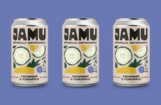 Cocktail-Friendly Prebiotic Sodas