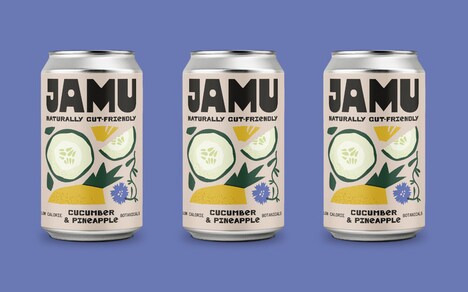 Cocktail-Friendly Prebiotic Sodas