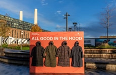 Interactive Garment Billboards