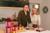 Festive Grocer Cooking Shows