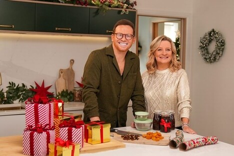 Festive Grocer Cooking Shows