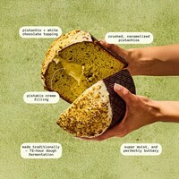 Pistachio Holiday Cakes Image 2