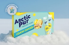 Zesty Citrus Freezer Pops