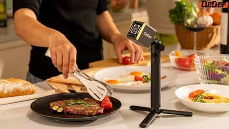 Thermal-AI Cooking Assistants