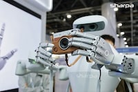 Dexterous Robotics Hands