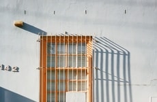 Reworked Steel Forms