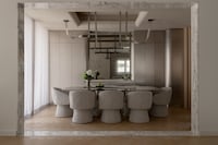 Minimal Sculptural Interiors Image 1