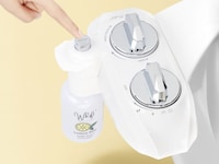 Non-Electric Deodorizing Bidets