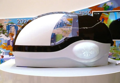 Human Washing Machines