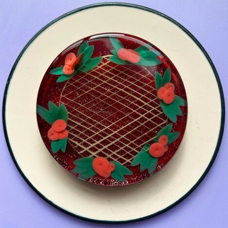 Festive Jelly Cakes