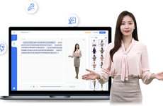 Multilingual AI Avatars