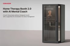 AI-Powered Home Wellness Pods