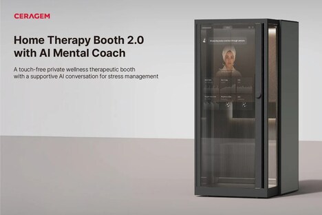 AI-Powered Home Wellness Pods