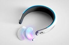 AI-Enhanced Eye Patches