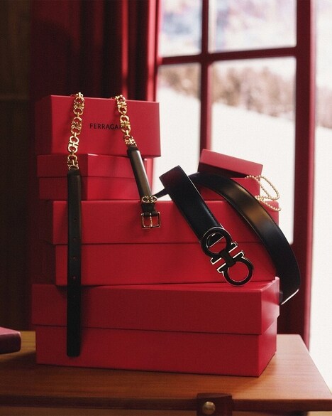 Connection-Focused Luxury Fashion Campaigns