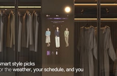 AI-Powered Styling Mirrors