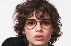 Bold Oversized Eyewear Capsules