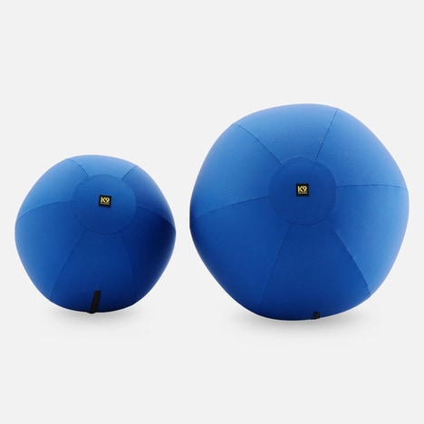Oversized Spherical Dog Toys