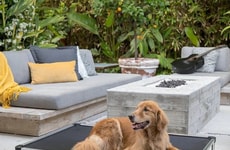 Durable Minimalist Dog Beds