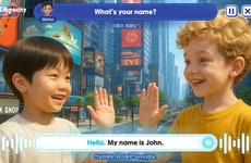 AI Language Learning Metaverses