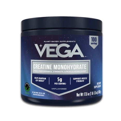 Muscle-Supporting Creatine Supplements