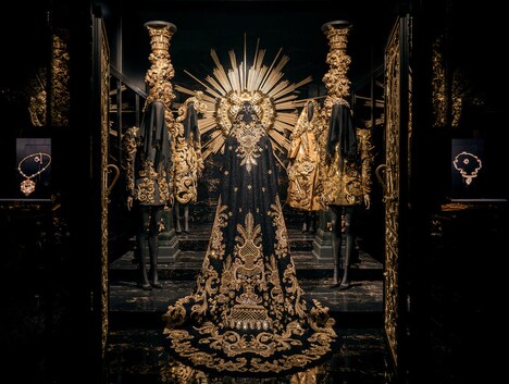 Major High Fashion Exhibitions